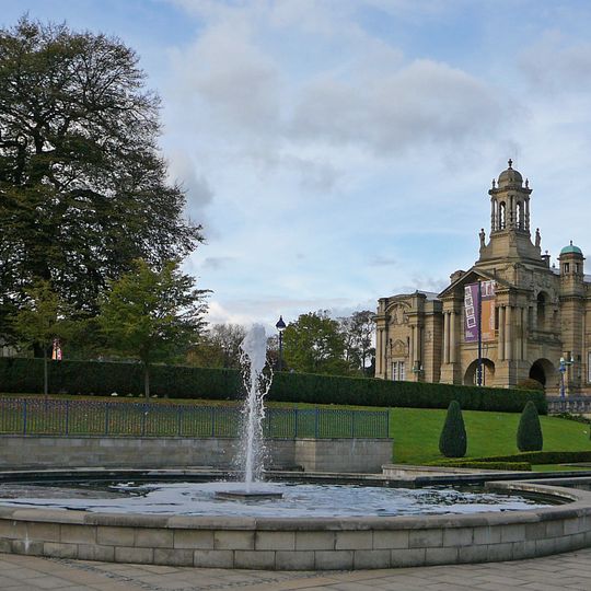 Cartwright Hall Art Gallery