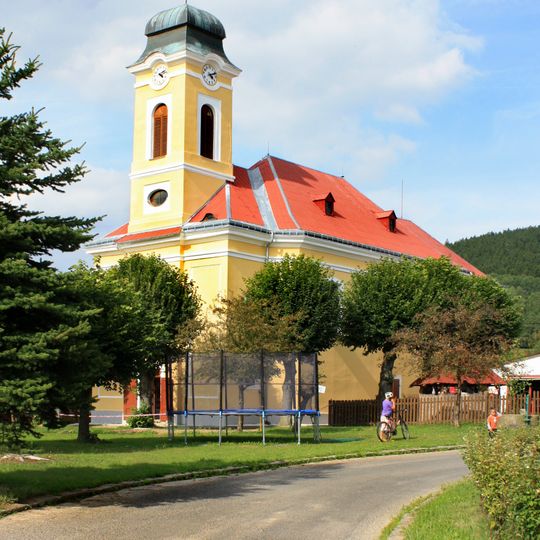 Church of Saints Simon and Jude