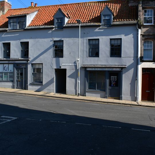 58 and 60, Church Street