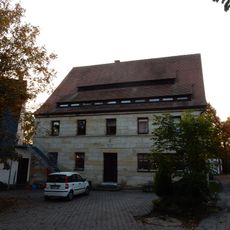 Ehemaliges Bauernhaus in Lauf an der Pegnitz