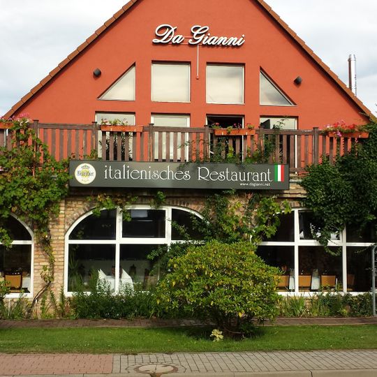 Hotel-Restaurant-Pizzeria Da Gianni