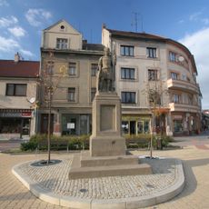 Socha svatého Václava