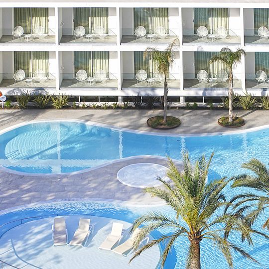Hotel Caballero