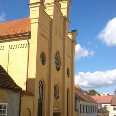 Synagogue in Písek