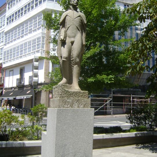 Praça de Espanha / Campo da Lenha