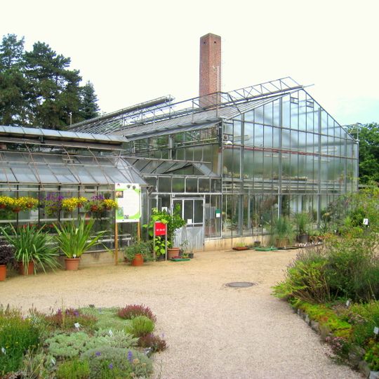 Botanischer Garten Darmstadt