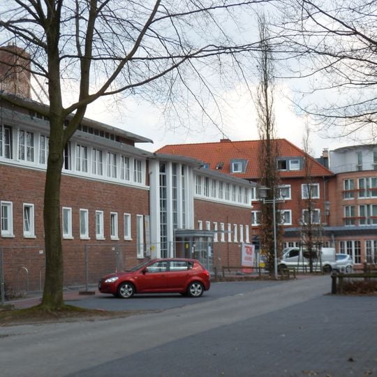 Hallenbad Nordhorn