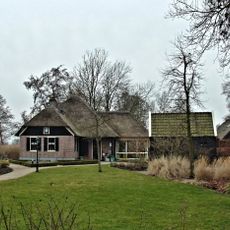 Molenweg 28,  8355AT  Giethoorn