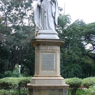 Statue der Königin Victoria, Bangalore
