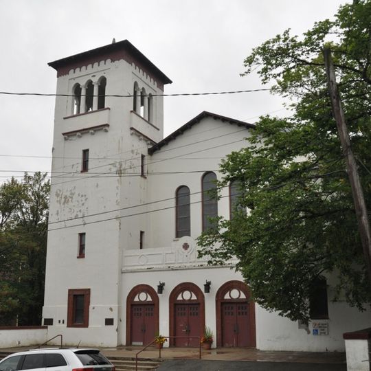 Cochrane Street United Church