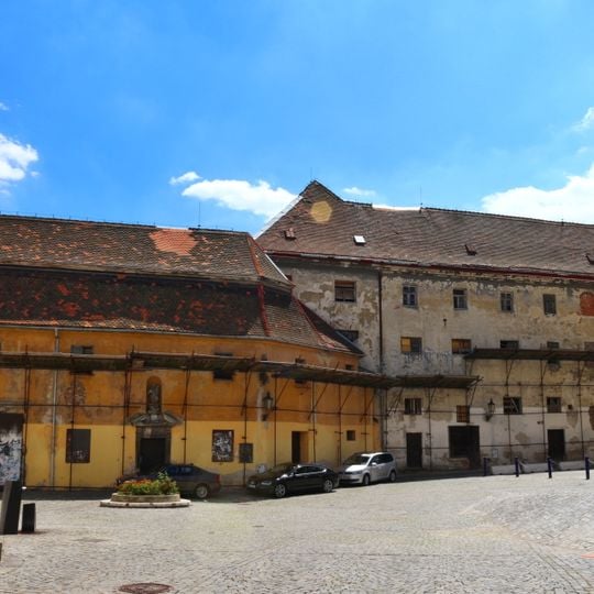 Franciscan monastery Brünn