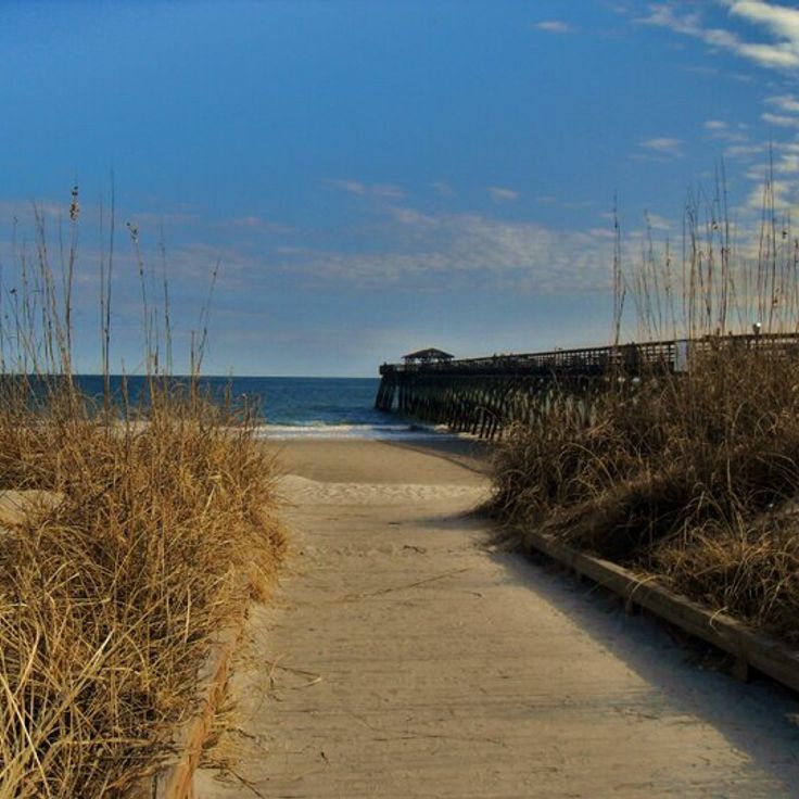 Myrtle Beach State Park