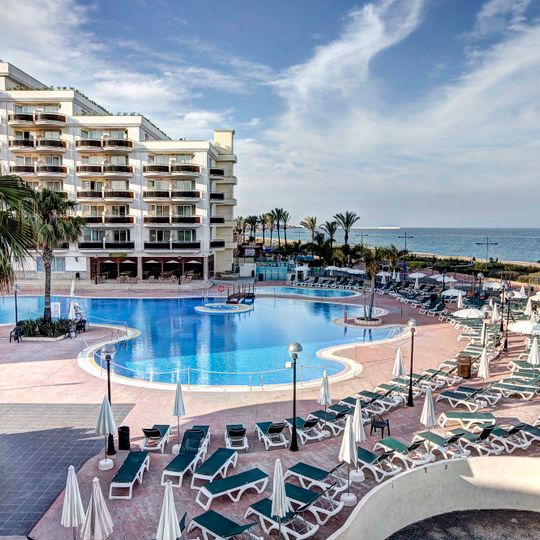 Hotel & Spa Peñíscola Plaza Suites