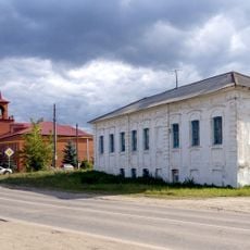 Особняк купца Трутнева (Касли)