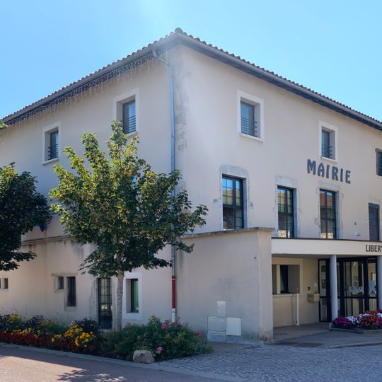 Mairie de Château-Gaillard