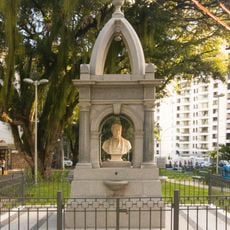 John L.W. Paterson Bust