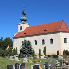 Kościół św. Jana Chrzciciela w Przechodzie