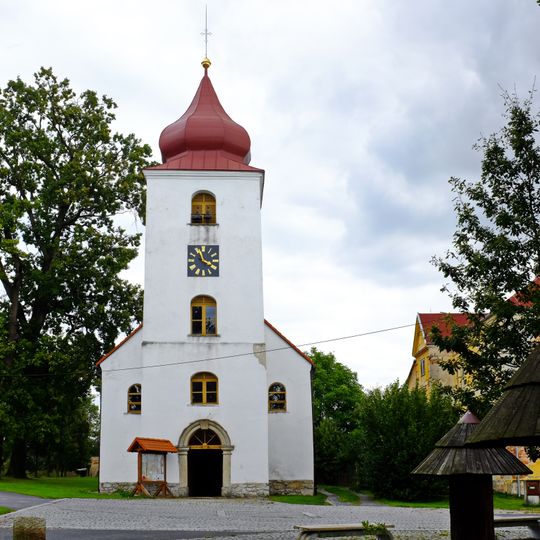 Křižovatka