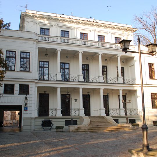 Przeździecki Palace