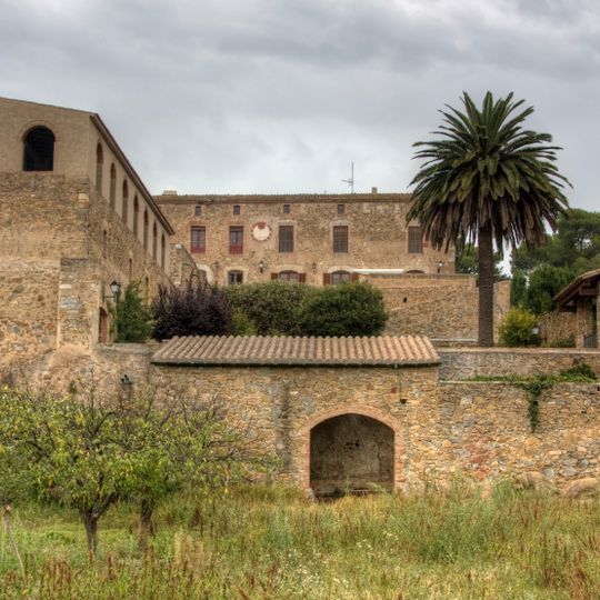 Castillo de Palau-surroca