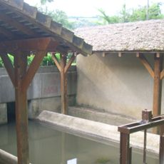 Lavoir de la Rue du Clos-Laval