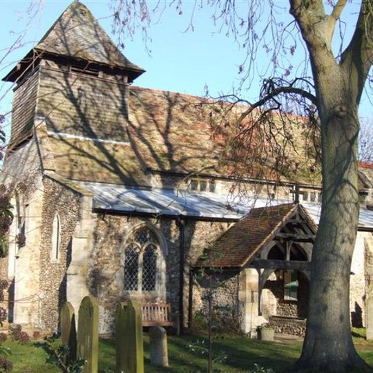 Church of St John the Baptist