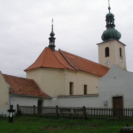 Svatý Jan nad Malší