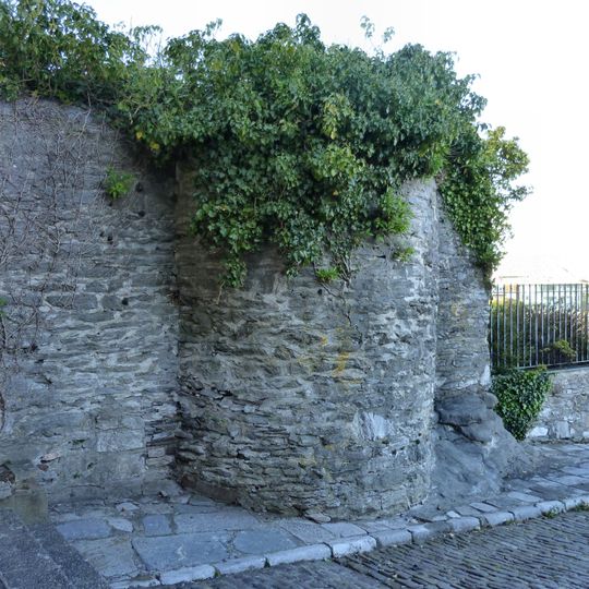 Plymouth Castle