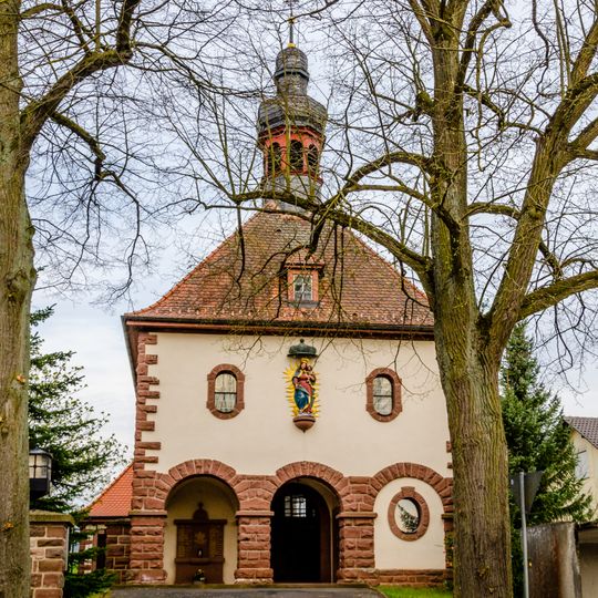 Maria Patrona Bavariae