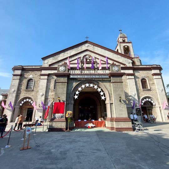 Navotas Church