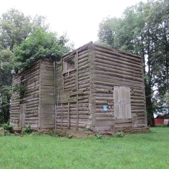 Church of Protection of the Holy Virgin in Lazovica