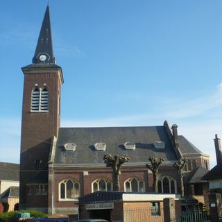 Église Notre-Dame de Beaulencourt