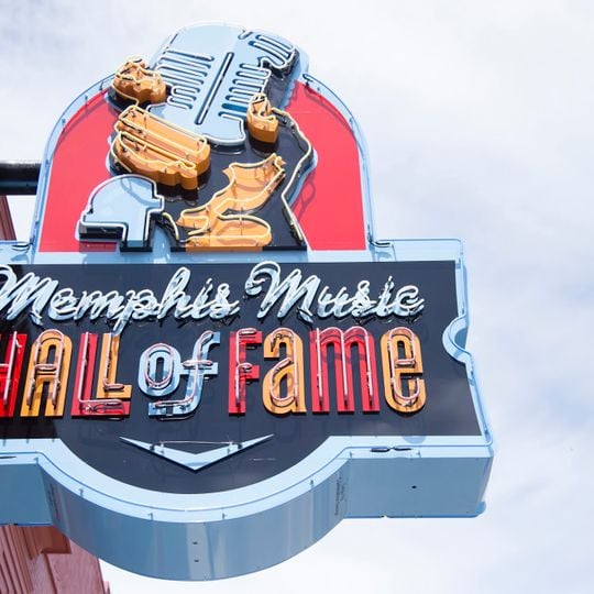 Memphis Music Hall of Fame