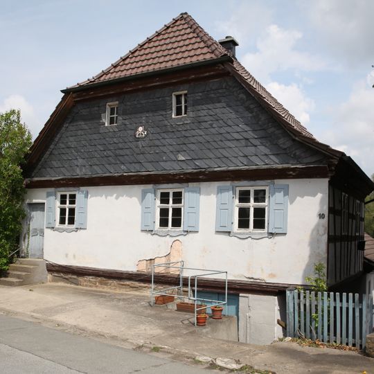 Stattliches Bauernanwesen