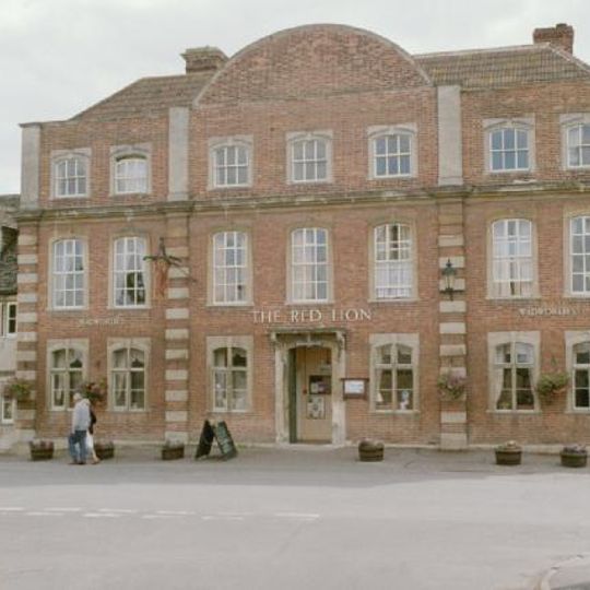 The Red Lion Inn