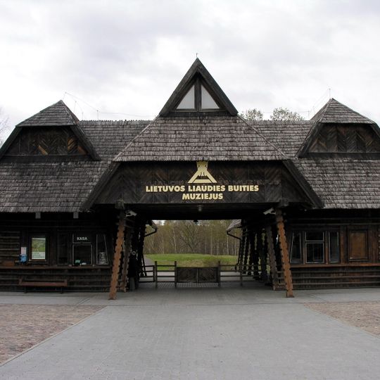 Open-Air Museum of Lithuania