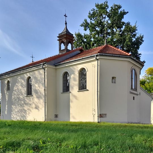 Visitation church in Piotrków Trybunalski