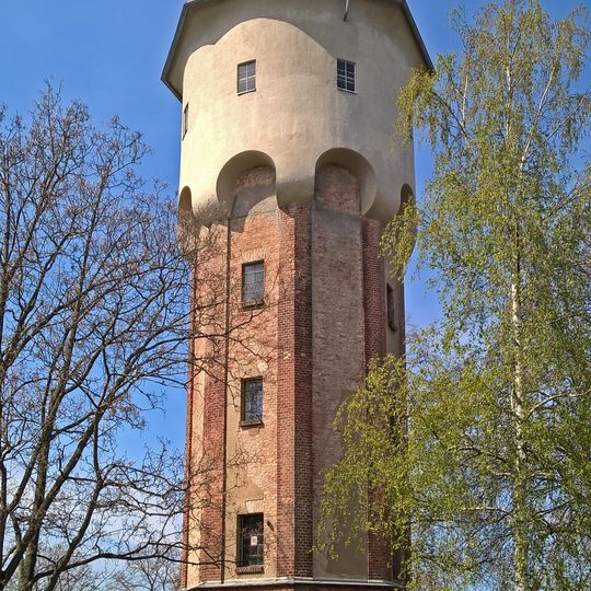 Wasserturm Niemegk