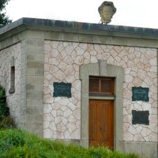 Hochreservoire der Erzherzogin-Maria-Valerie-Wasserleitung