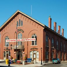 Andover Town Hall