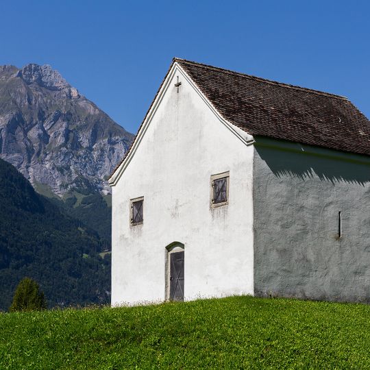 Powder Tower on the Landsgemeinde Square