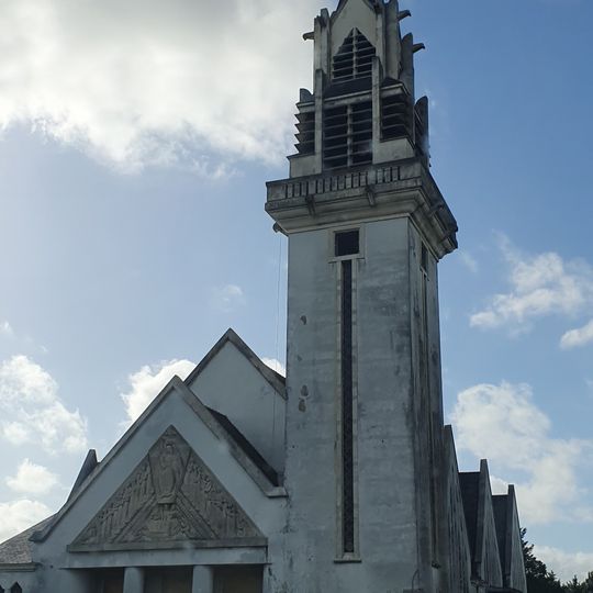 Église Notre-Dame-de-Grâce de Notre-Dame-de-Grâce