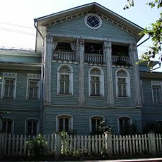 Zasodimsky House, Vologda