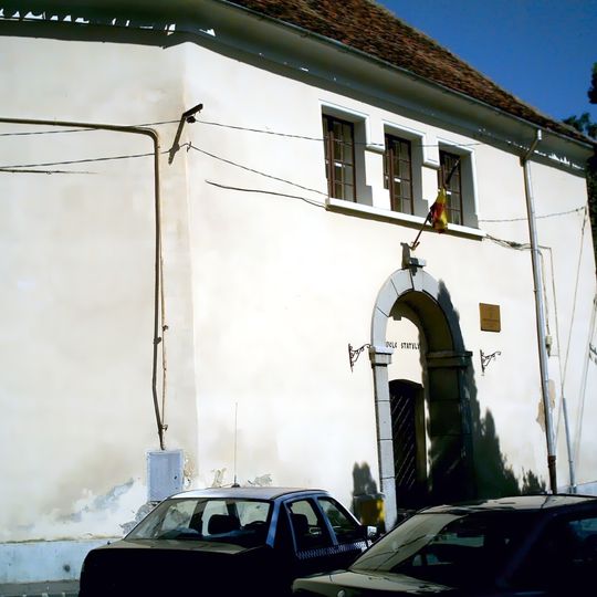 Fierari bastion of Brașov