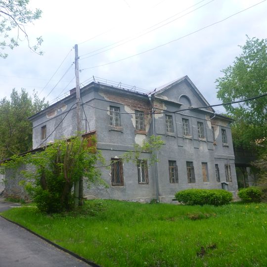 Nizhneisetskiy orphanage
