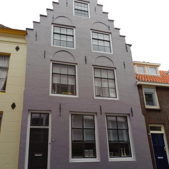 Hellebardierstraat 5, Vlissingen
