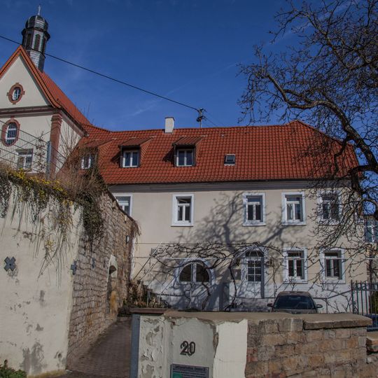 Liebfrauenpfründhaus
