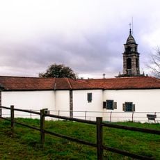Church of San Xiao de Lardeiros