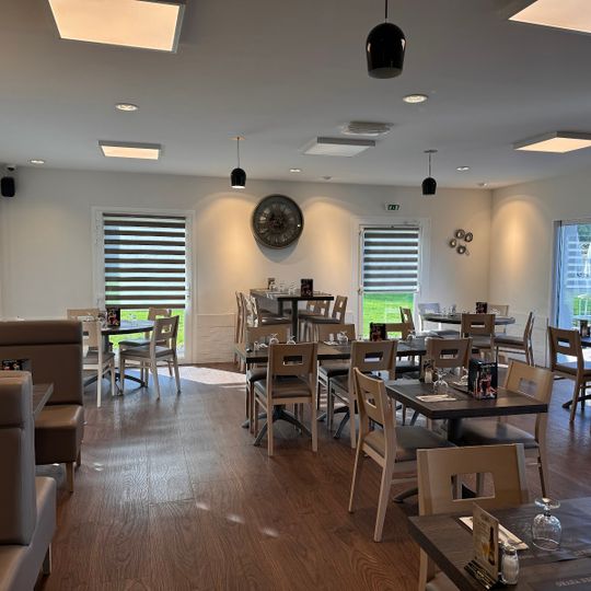 La creperie de formigny