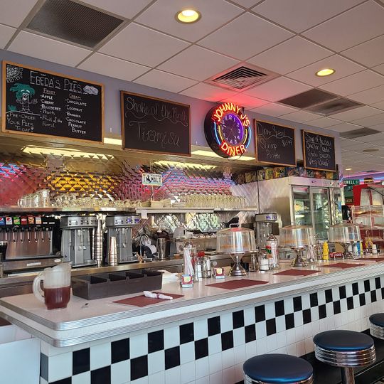 Johnny J's Diner